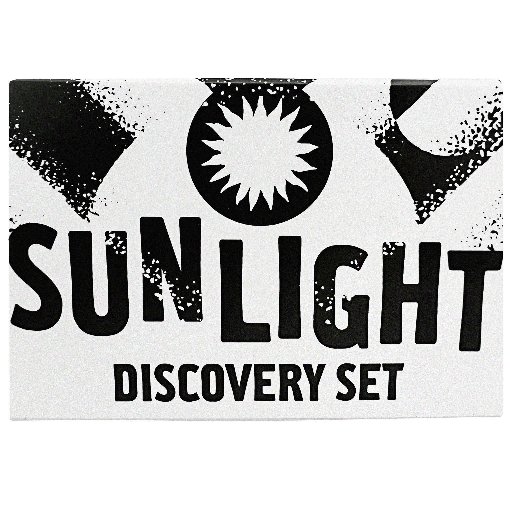 SUNLIGHT DISCOVERY SET: Sample Our Fresh, Uplifting Fragrances