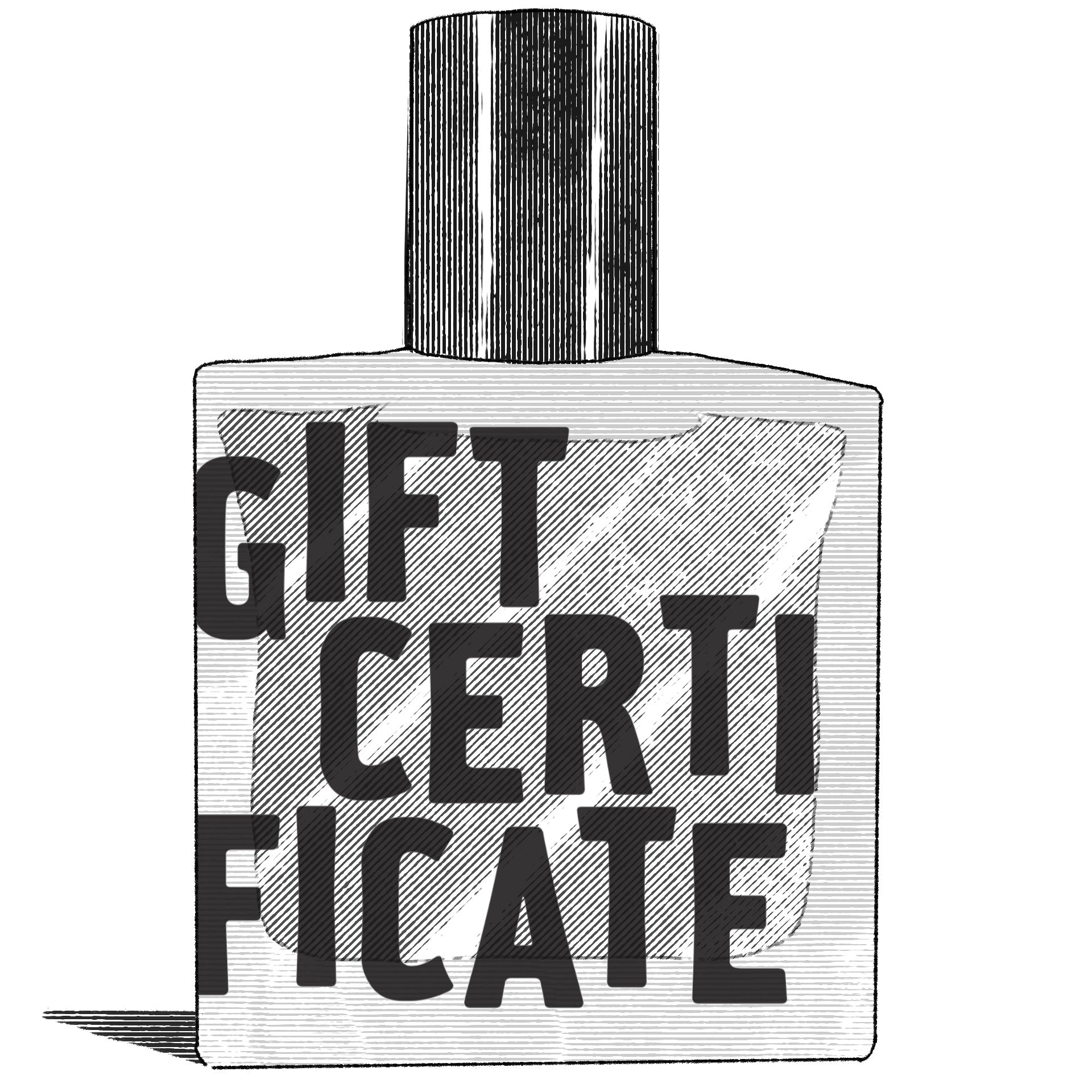 FZOTIC Gift Certificate: The Perfect Scented Adventure Gift | FZOTIC