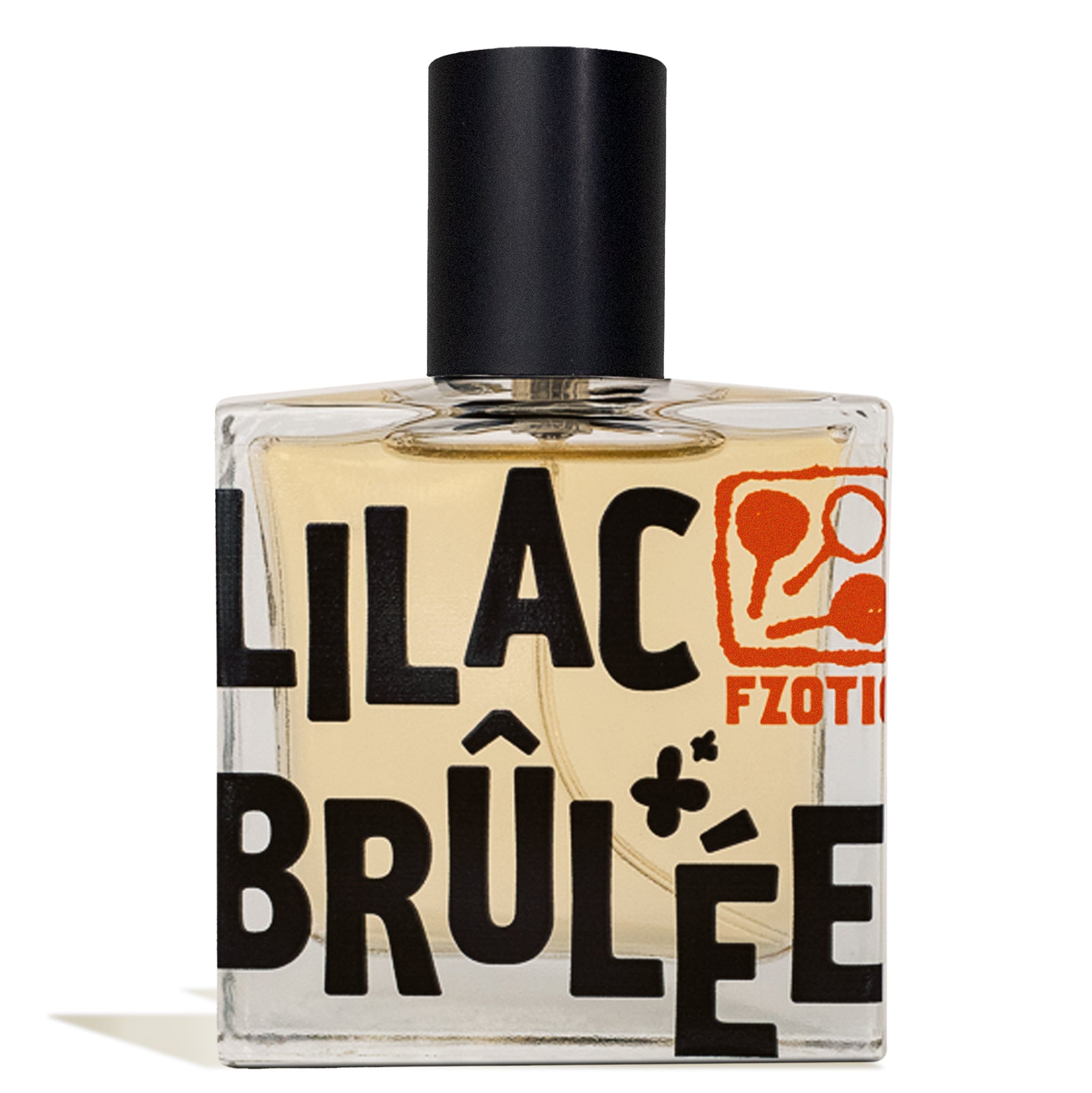 Lilac Brûlée EdP: Lilac drenched in Vanilla cream | FZOTIC