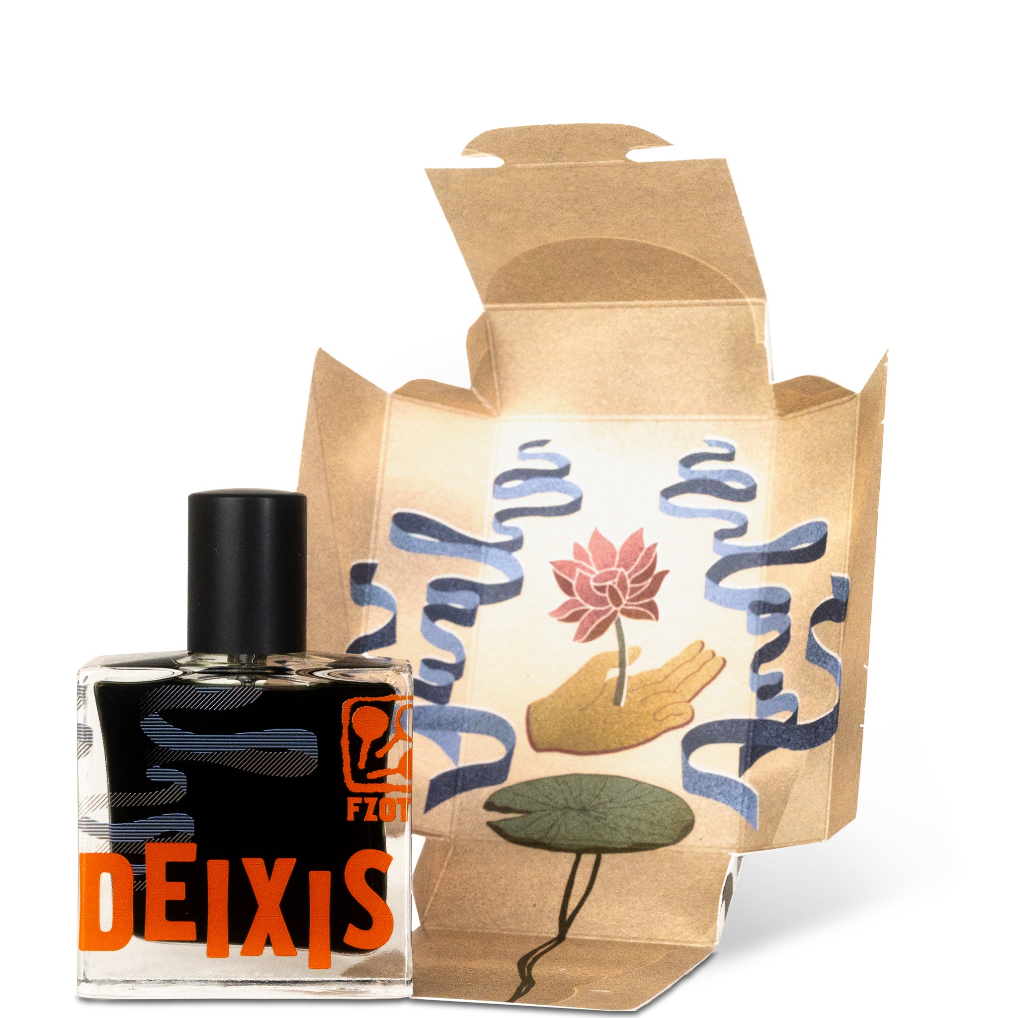 Eau de Parfum 30 ml – FZOTIC