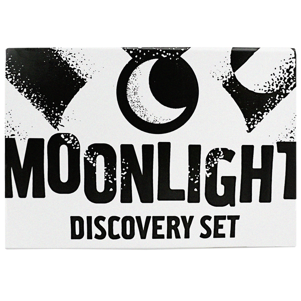 MOONLIGHT DISCOVERY SET: Sample Our Darker, Nocturnal Fragrances