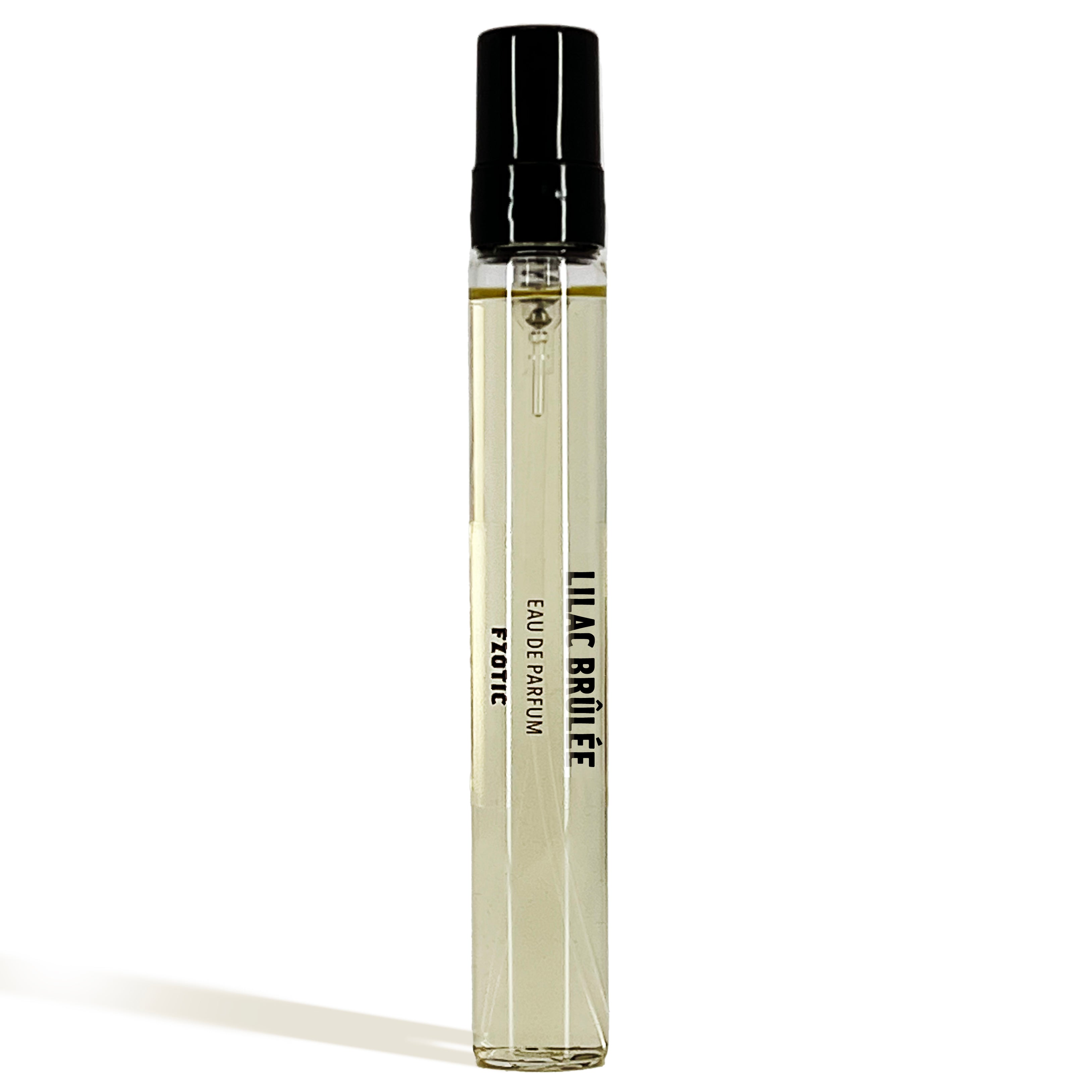 Lilac Brûlée EdP: Lilac drenched in Vanilla cream | FZOTIC