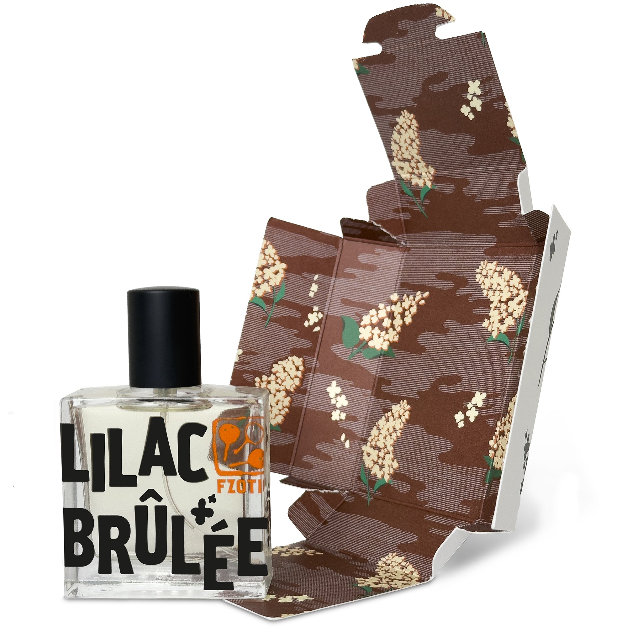 Lilac Brûlée EDP