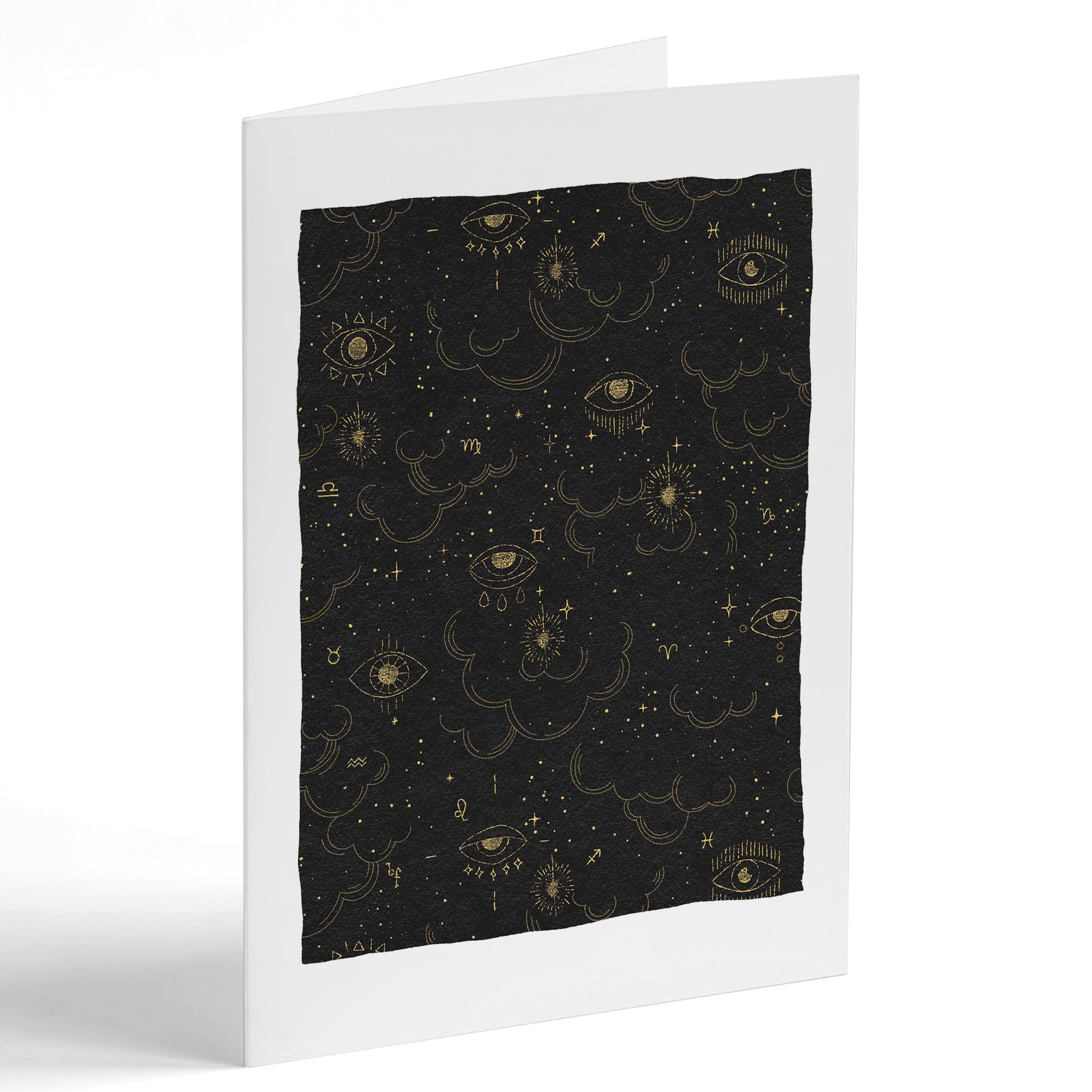 Perfumed Patterns Card Set