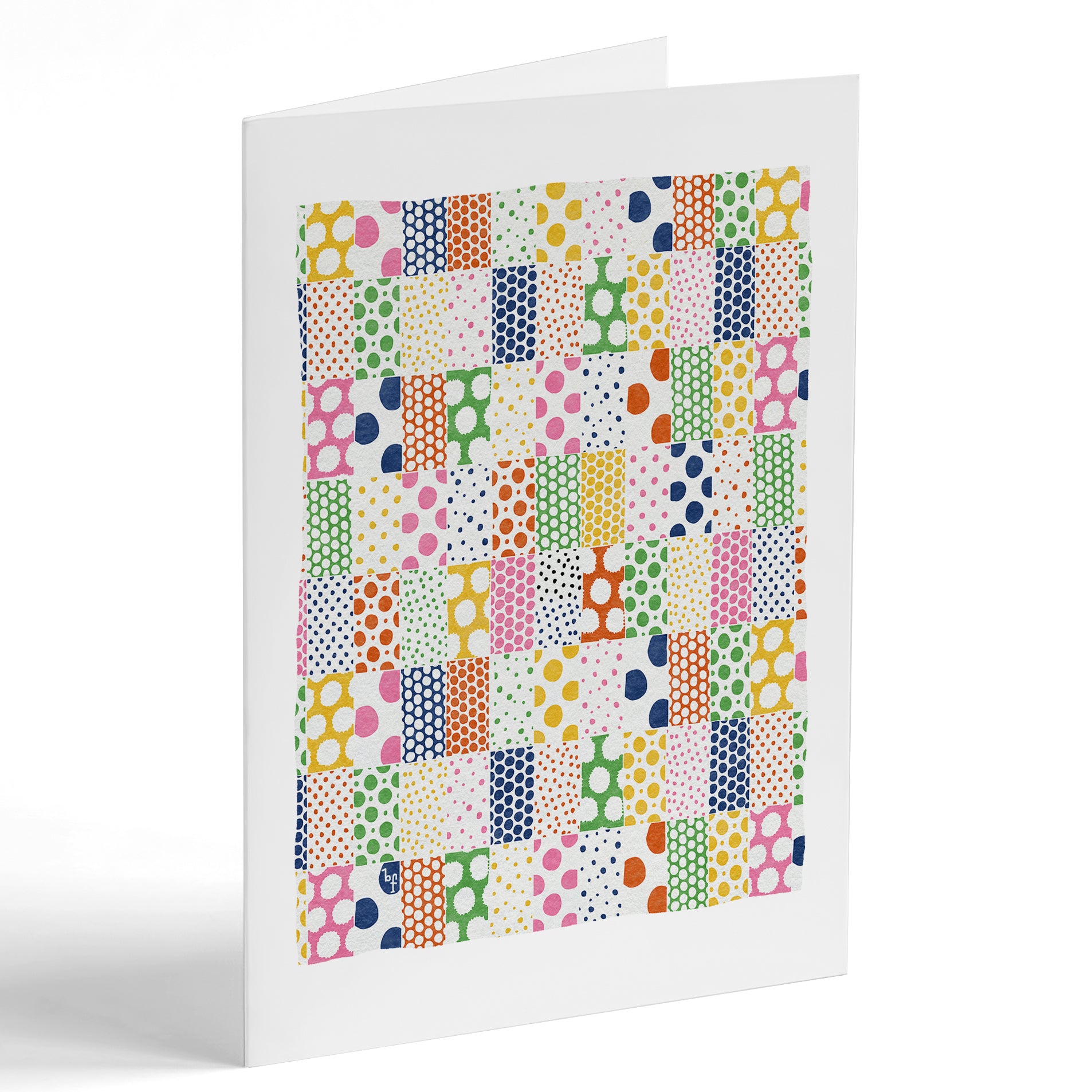 Perfumed Patterns Card Set