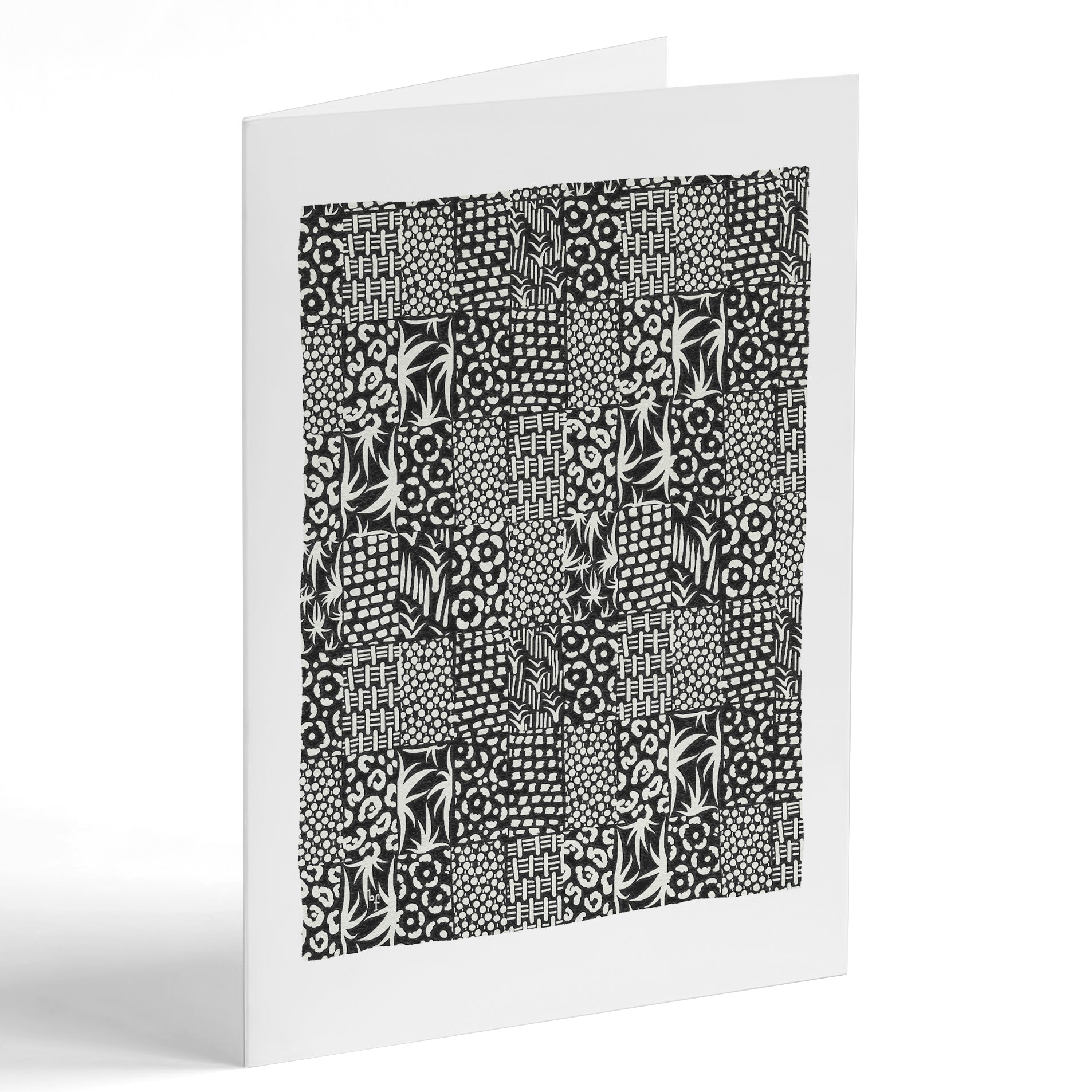 Perfumed Patterns Card Set