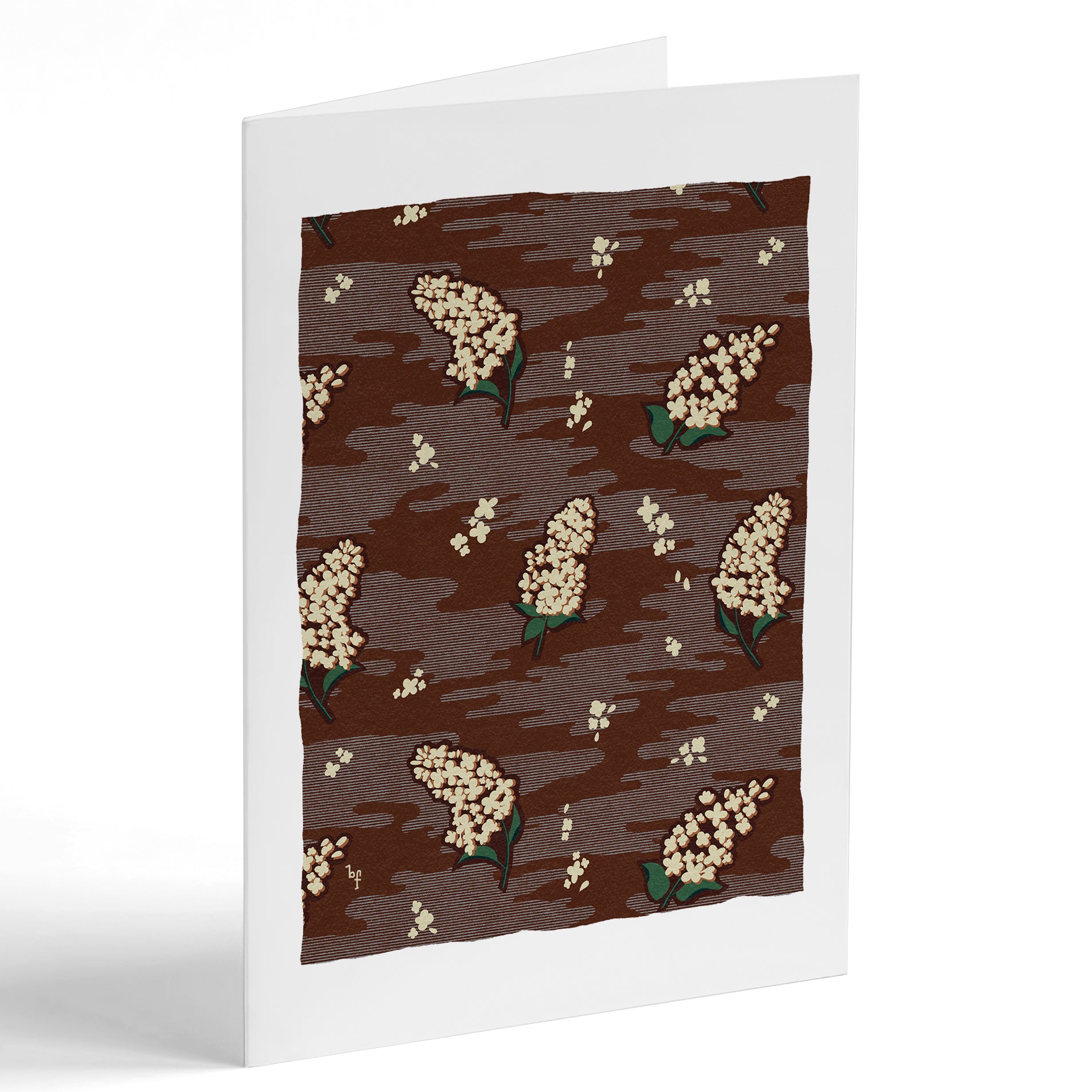 Perfumed Patterns Card Set