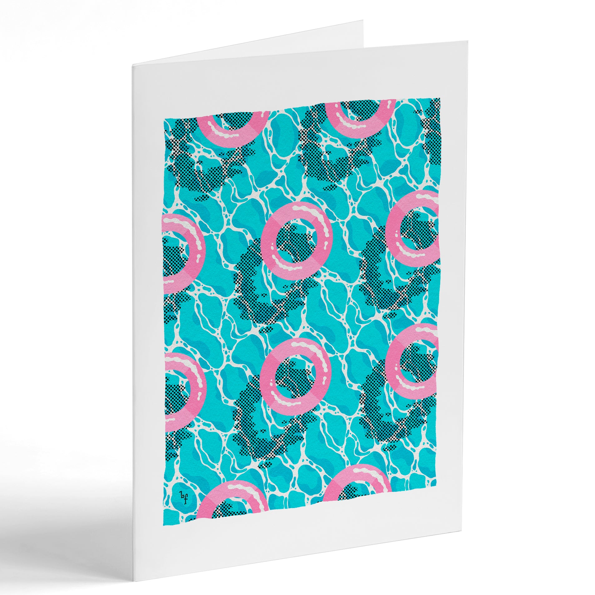 Perfumed Patterns Card Set