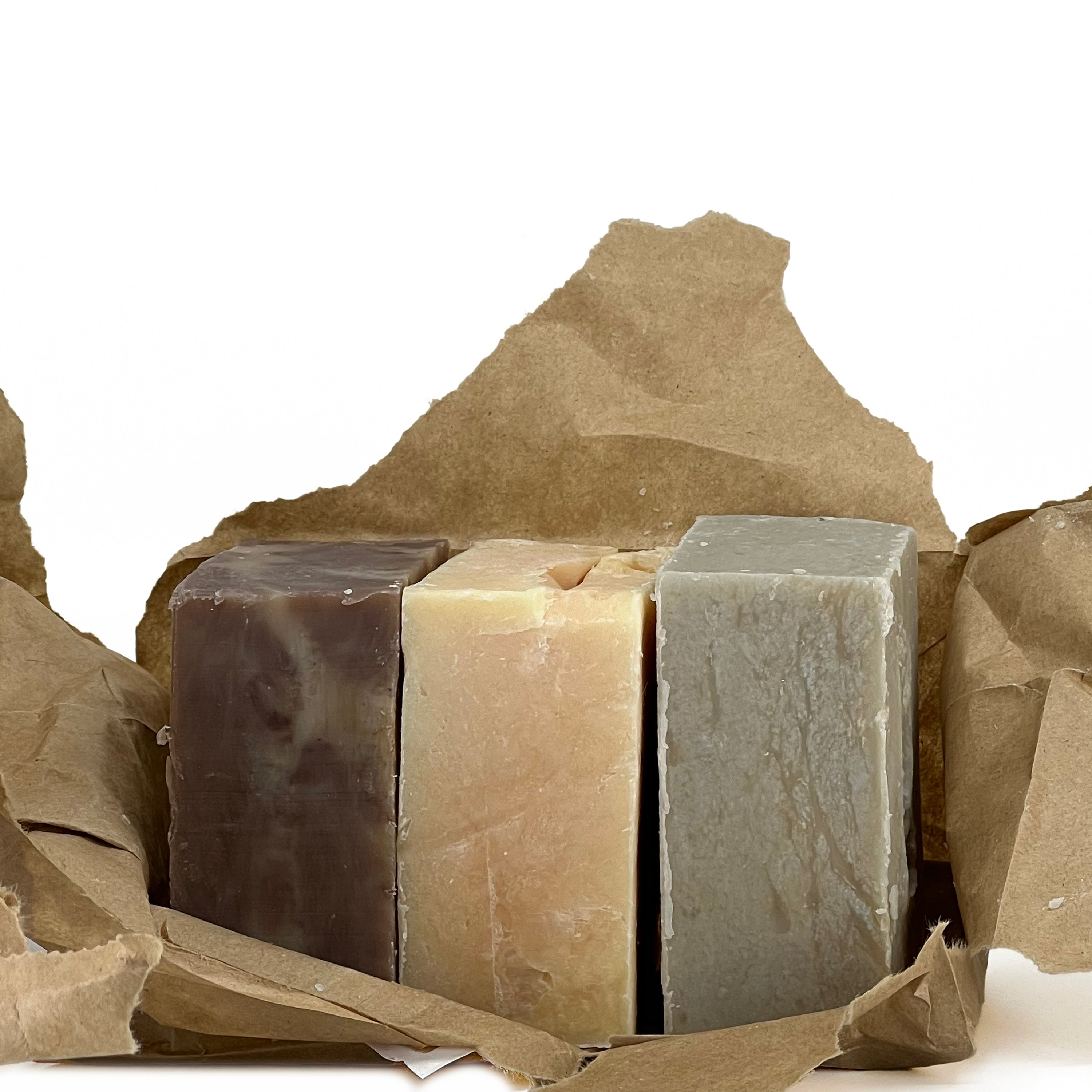 Wabi Sabi Soap Bundle