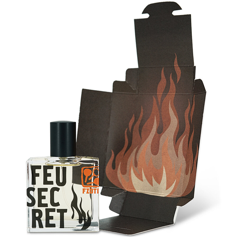 Inspired By Nuit de Feu - 656 EVENING BLAZE - AW Scents