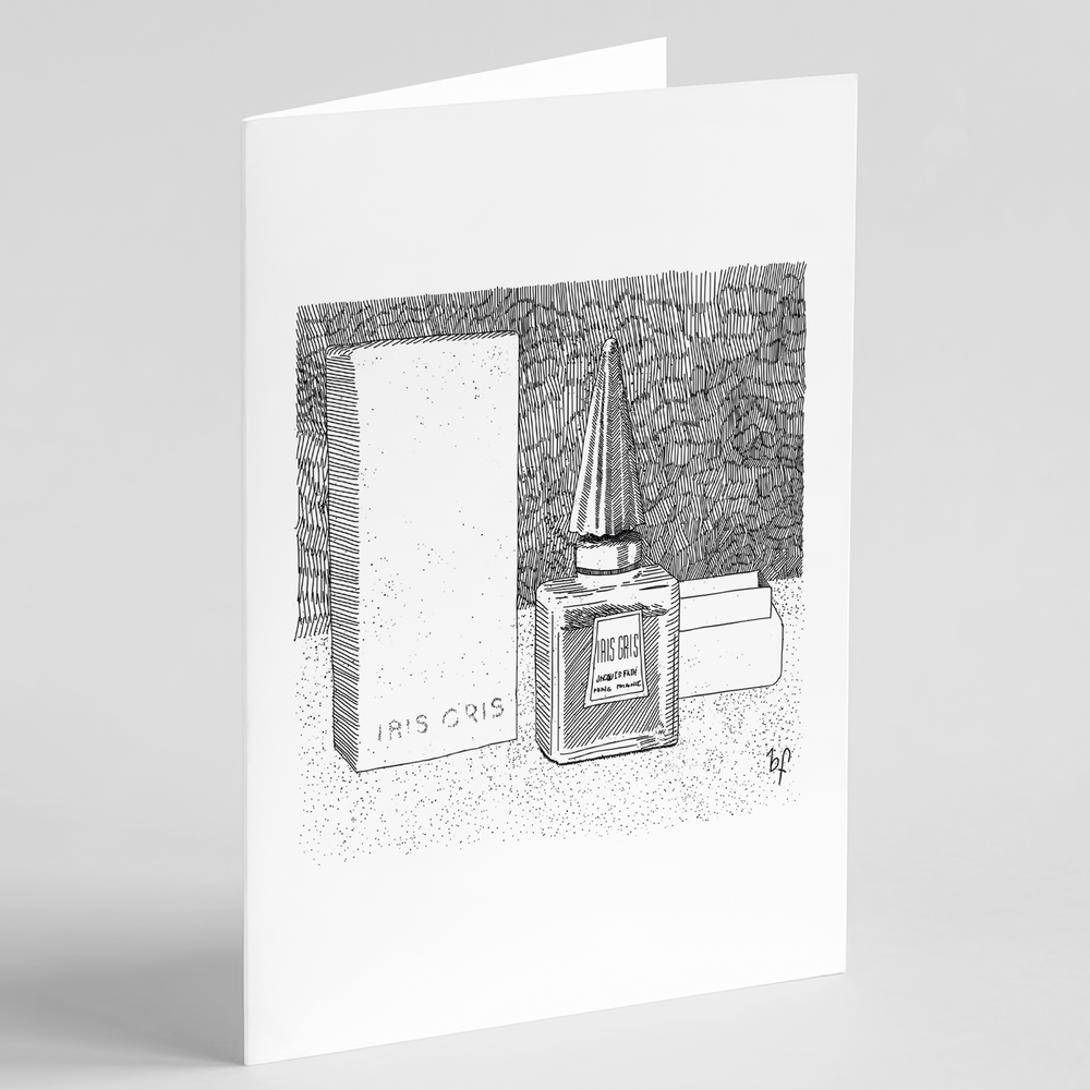 Lost Perfumes Card Set