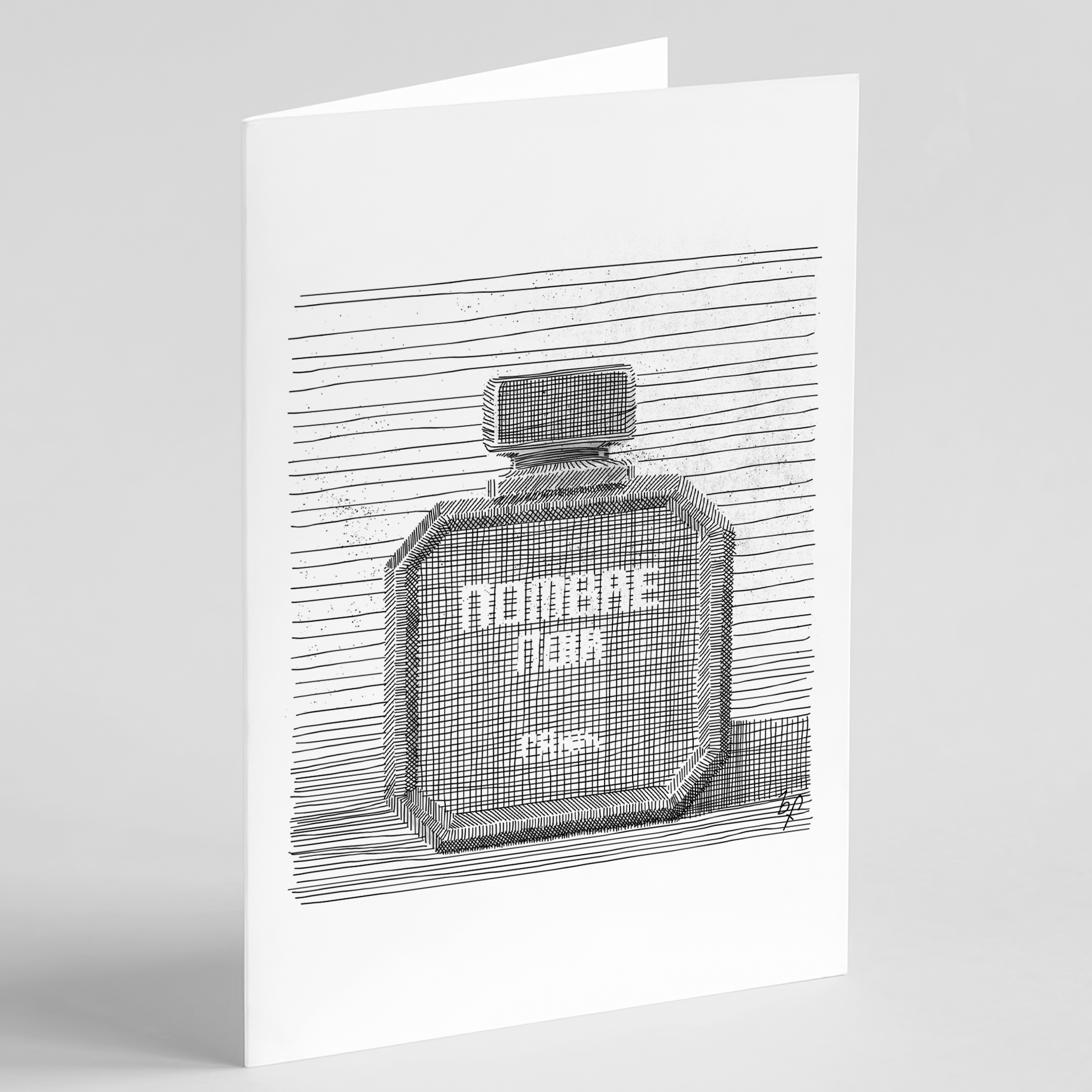 Lost Perfumes Card Set