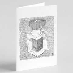 Lost Perfumes Card Set
