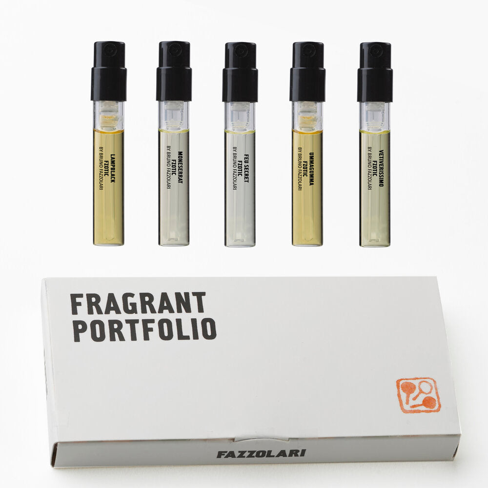 Fragrant Portfolio